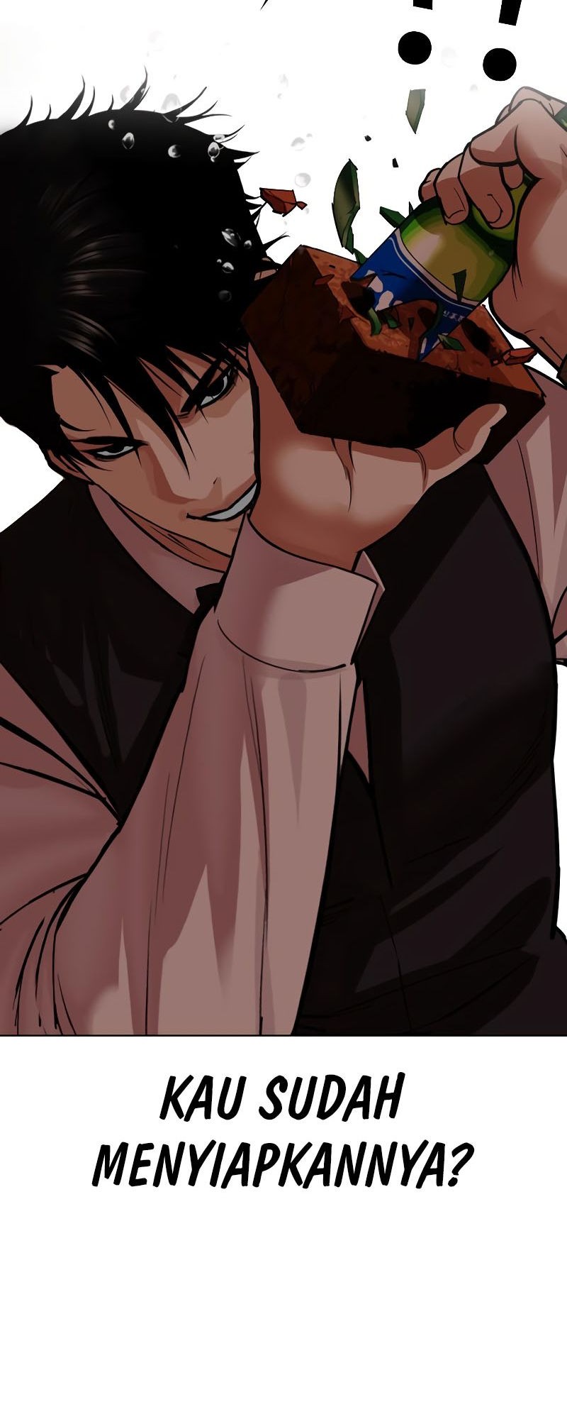 Lookism Bab 542 halaman 30