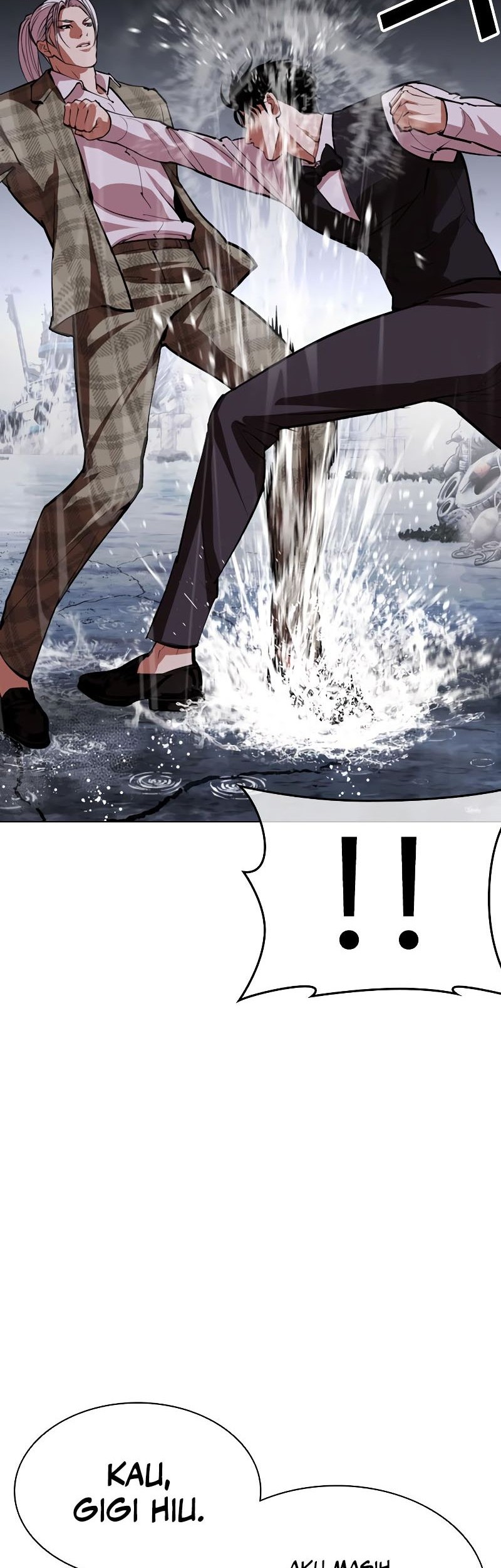 Lookism Bab 542 halaman 38