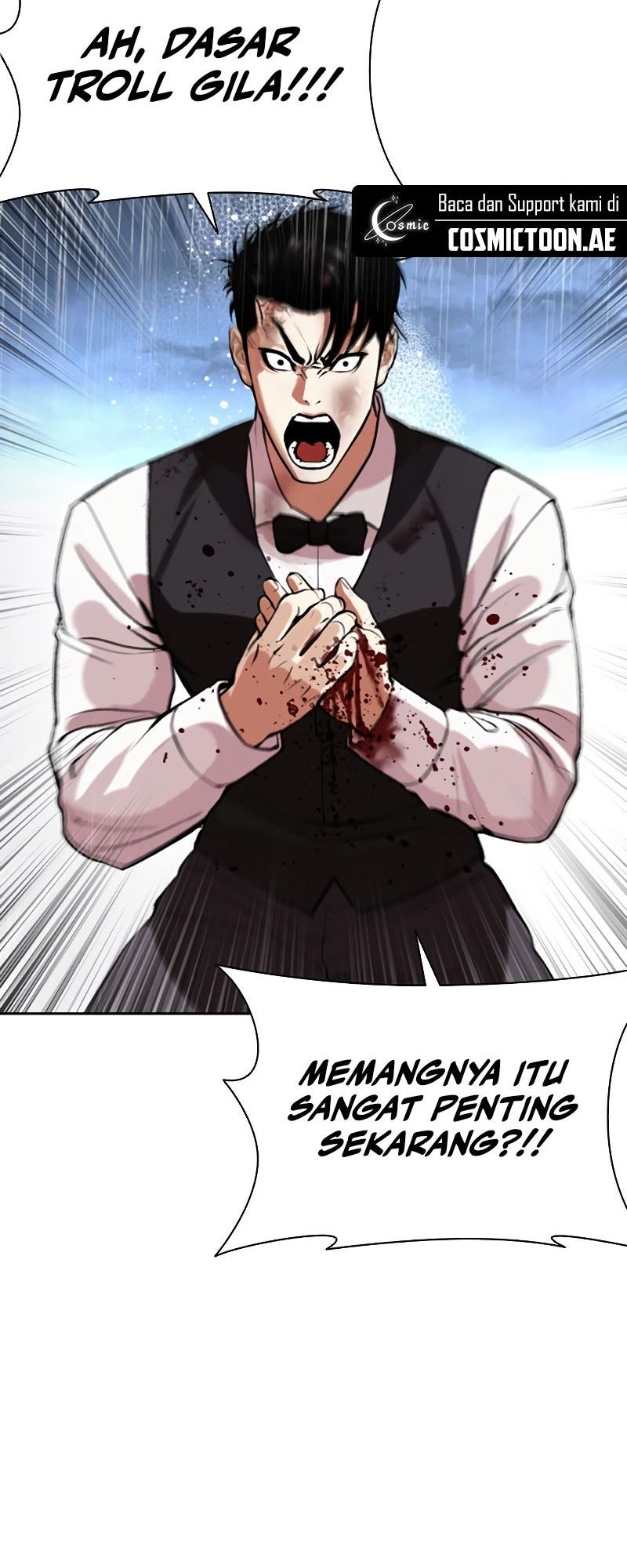 Lookism Bab 542 halaman 87