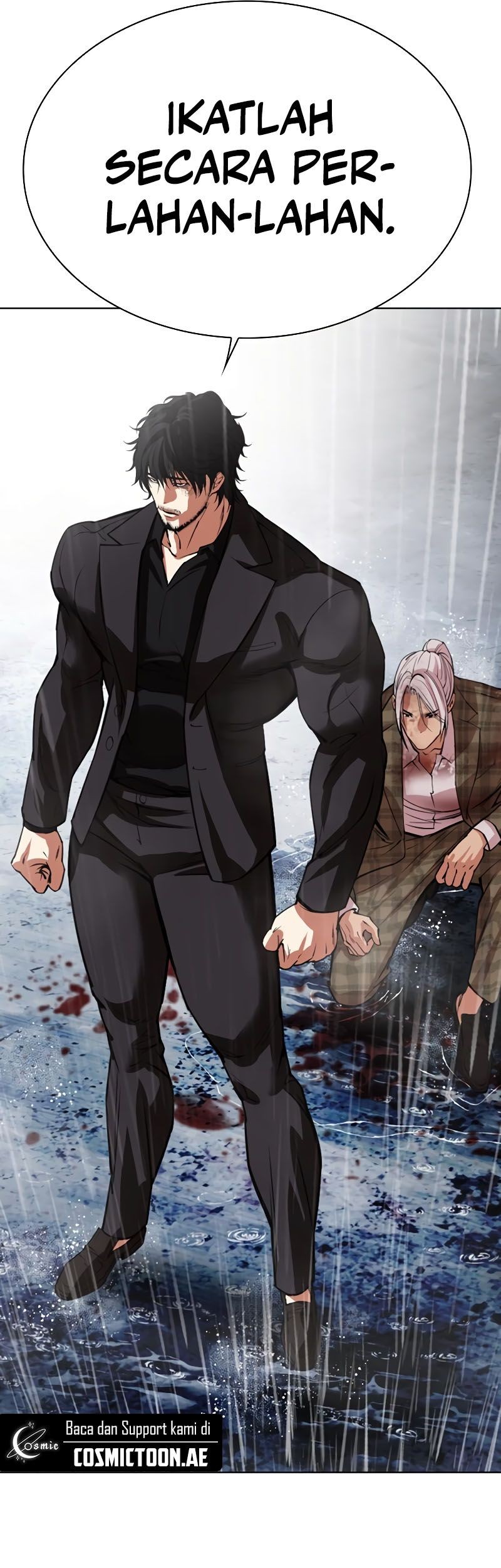 Lookism Bab 542 halaman 98