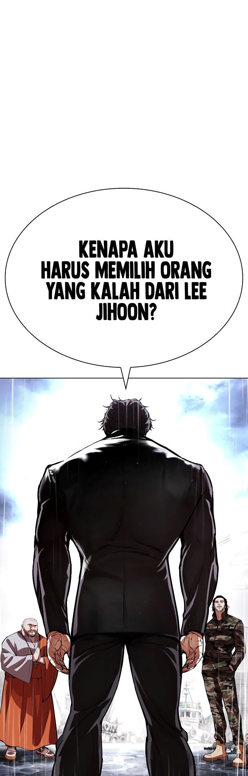 Lookism Bab 542 halaman 107