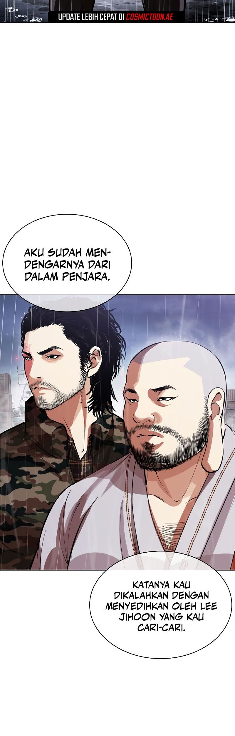 Lookism Bab 542 halaman 108