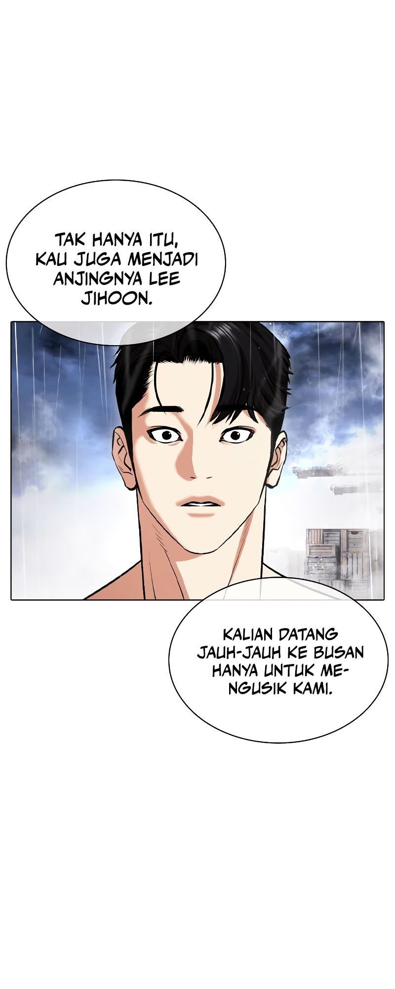 Lookism Bab 542 halaman 109
