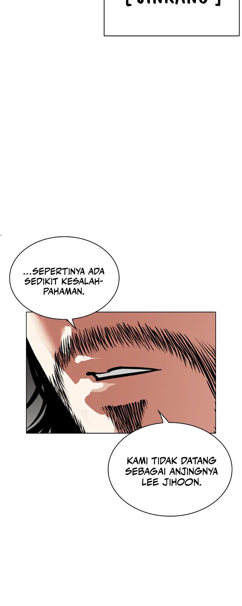 Lookism Bab 542 halaman 112