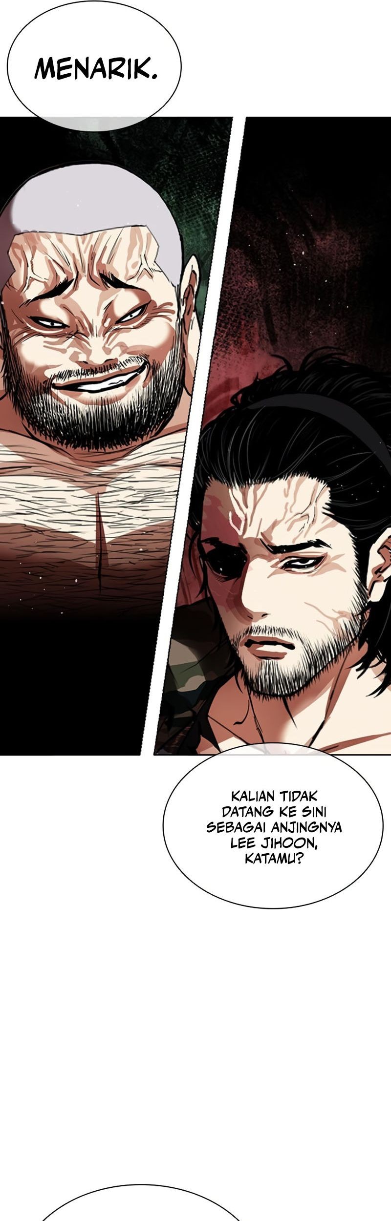 Lookism Bab 543 halaman 4