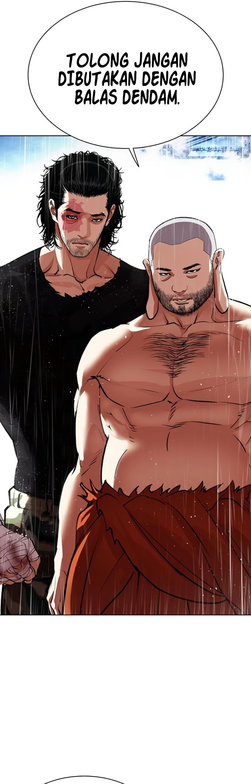 Lookism Bab 543 halaman 7