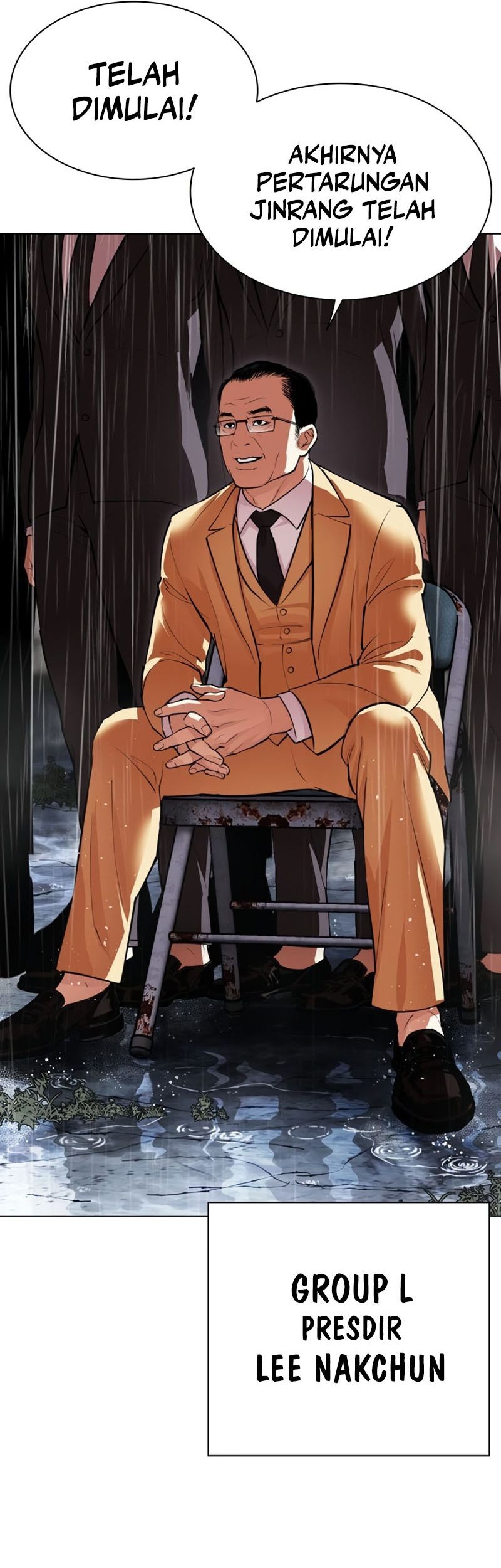 Lookism Bab 543 halaman 13