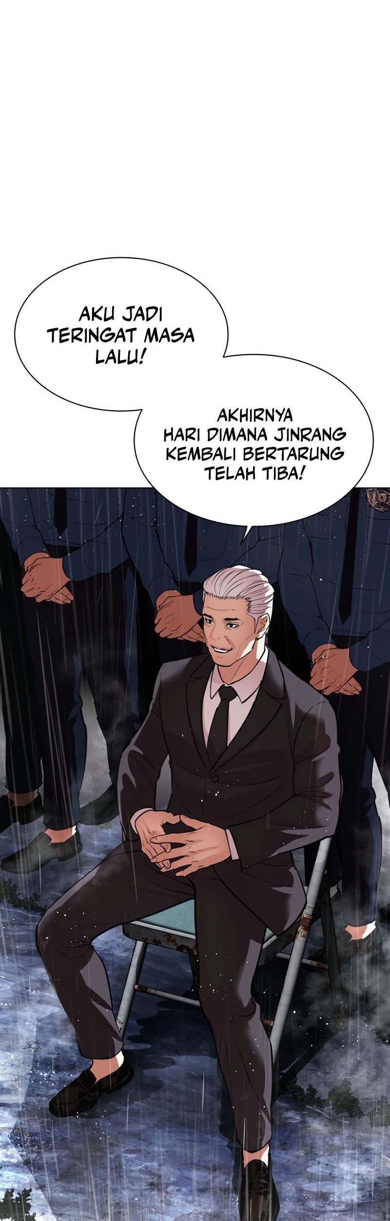 Lookism Bab 543 halaman 14