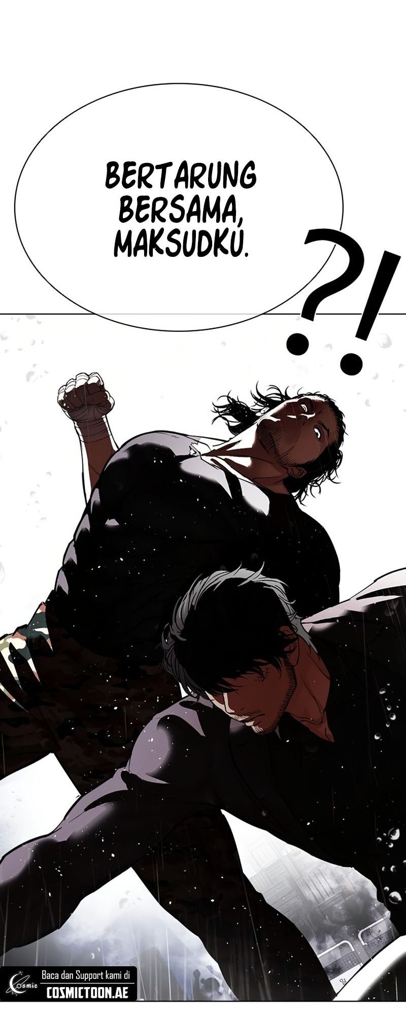 Lookism Bab 543 halaman 21