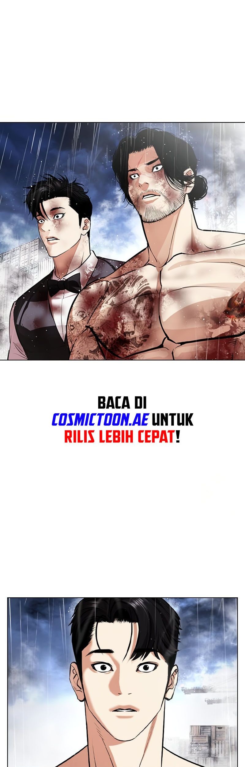 Lookism Bab 543 halaman 25