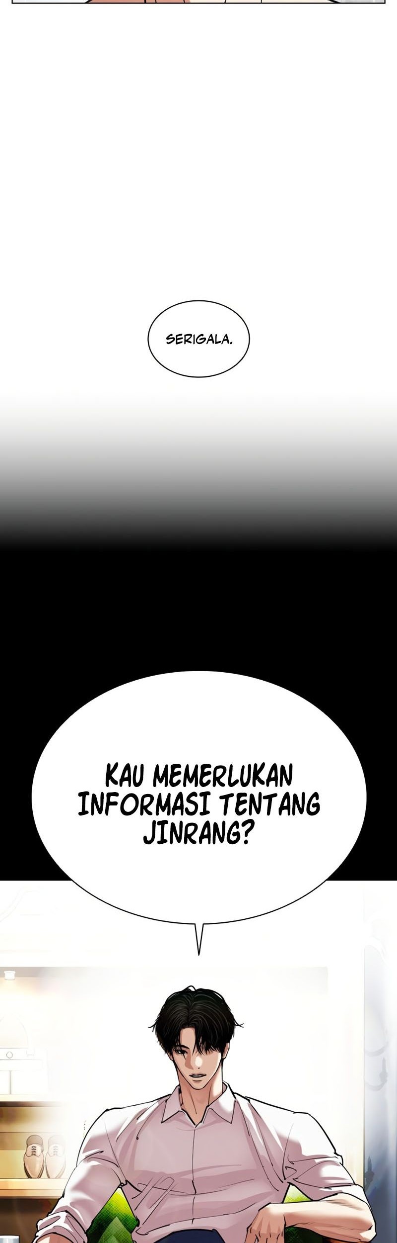 Lookism Bab 543 halaman 26