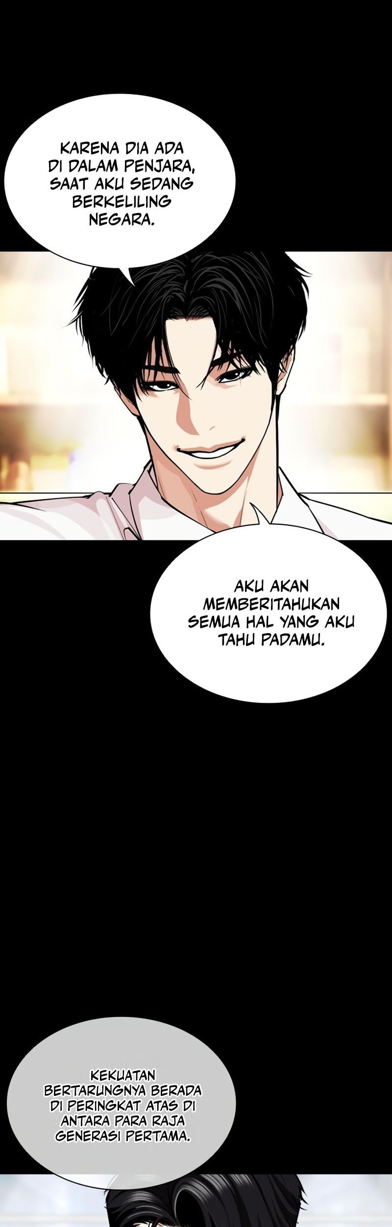 Lookism Bab 543 halaman 29