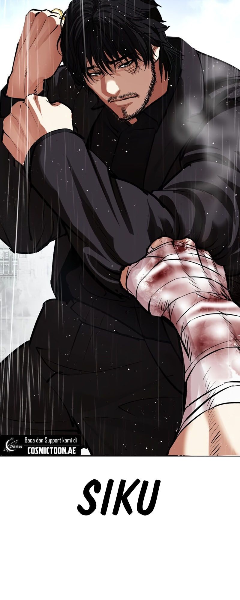 Lookism Bab 543 halaman 33