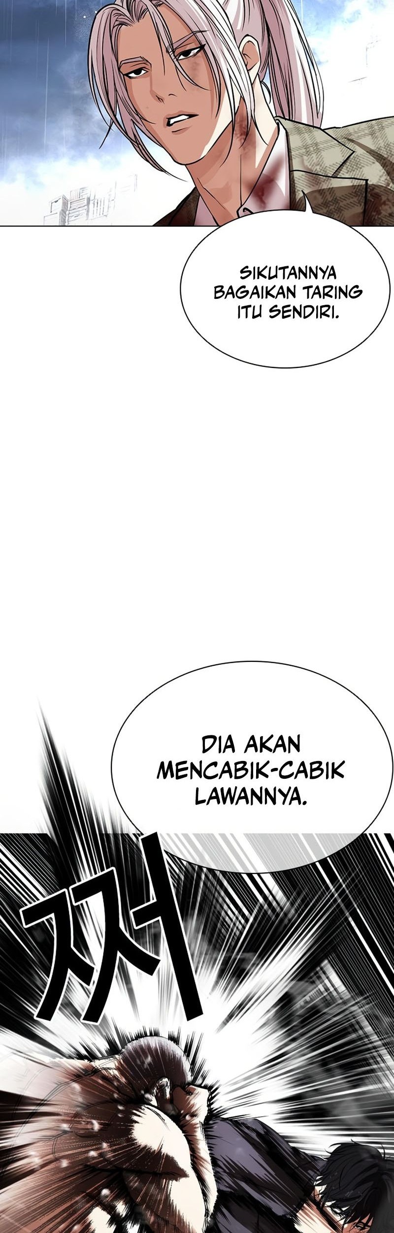 Lookism Bab 543 halaman 53