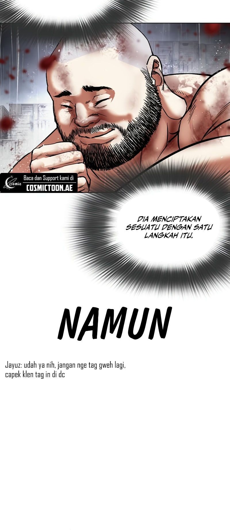 Lookism Bab 543 halaman 72