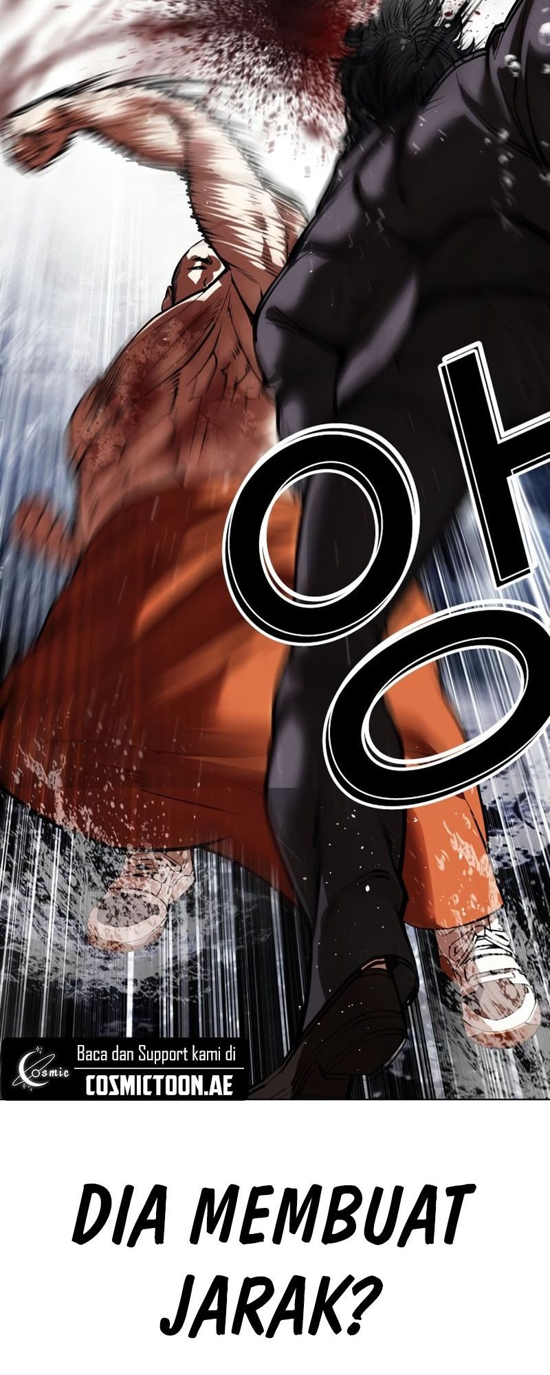 Lookism Bab 543 halaman 75