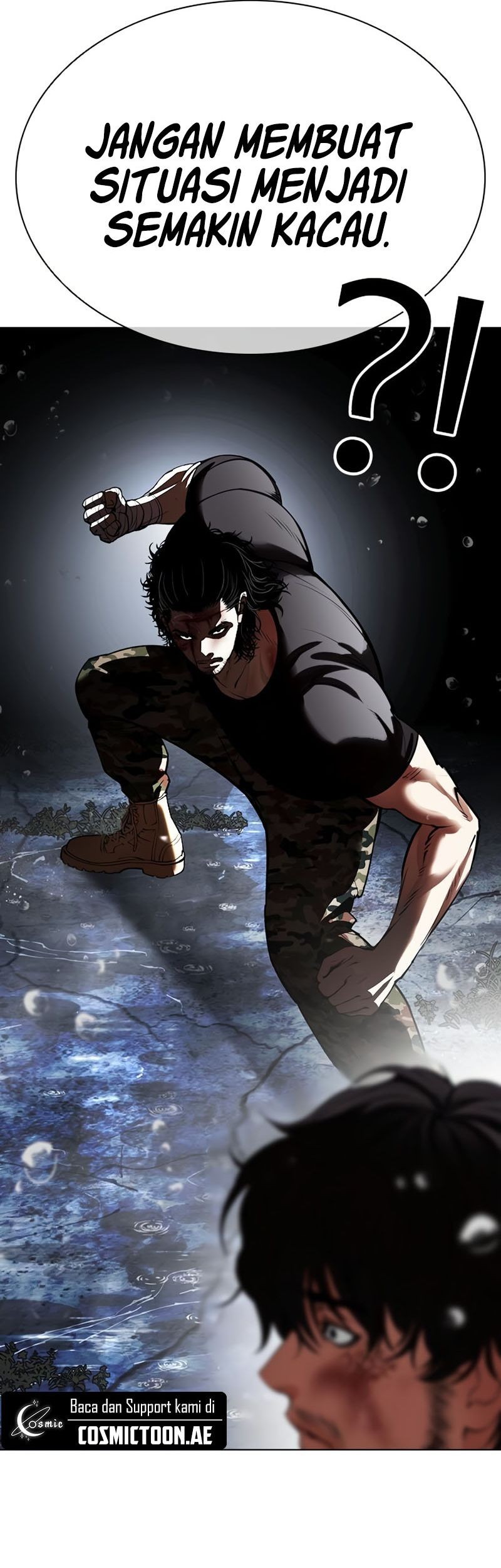 Lookism Bab 543 halaman 82