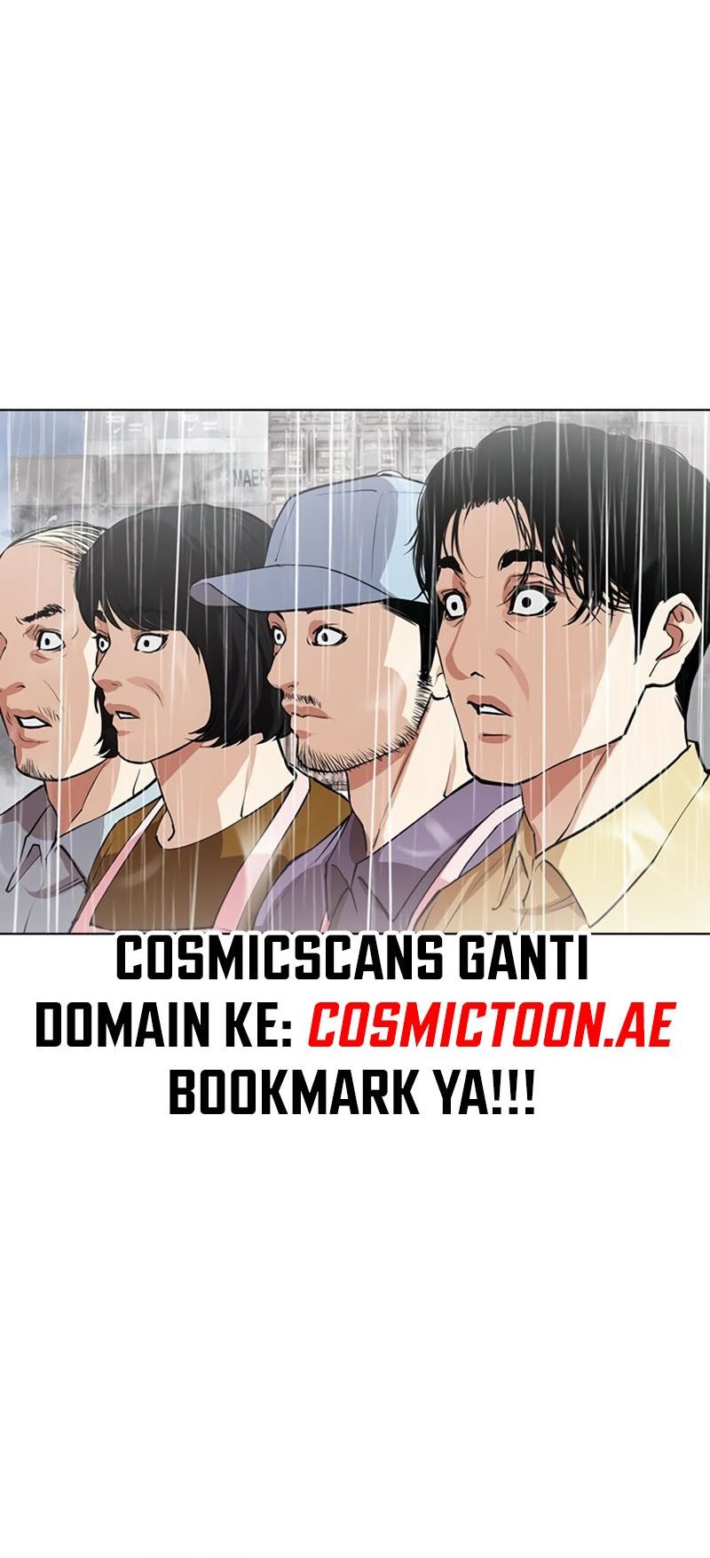 Lookism Bab 543 halaman 90