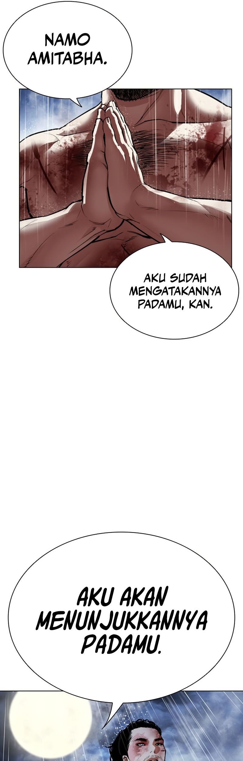 Lookism Bab 543 halaman 91