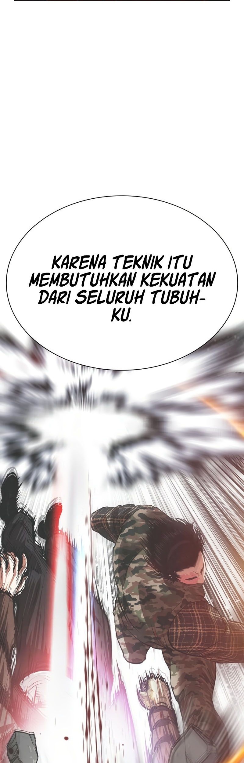 Lookism Bab 543 halaman 95