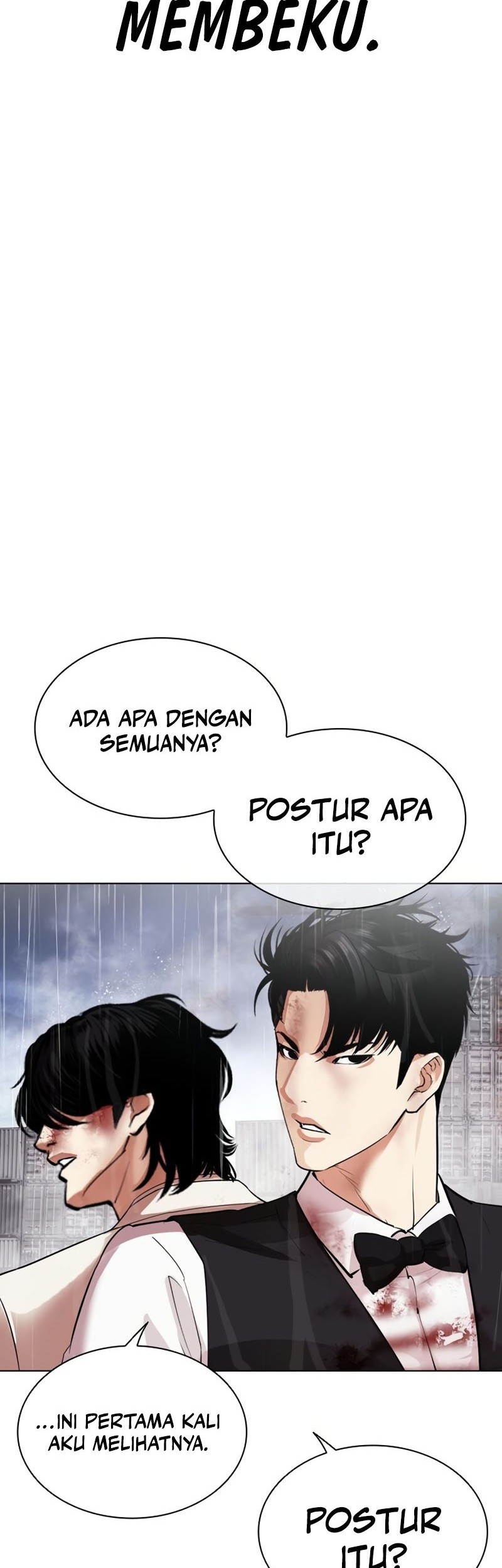 Lookism Bab 543 halaman 107