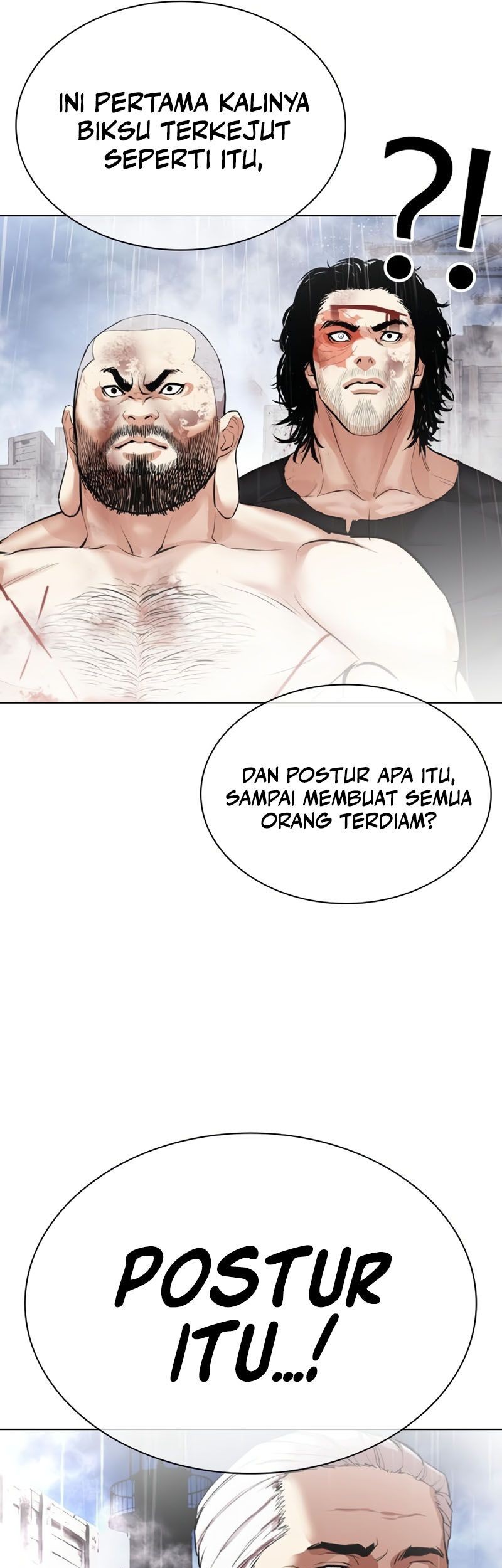 Lookism Bab 543 halaman 109
