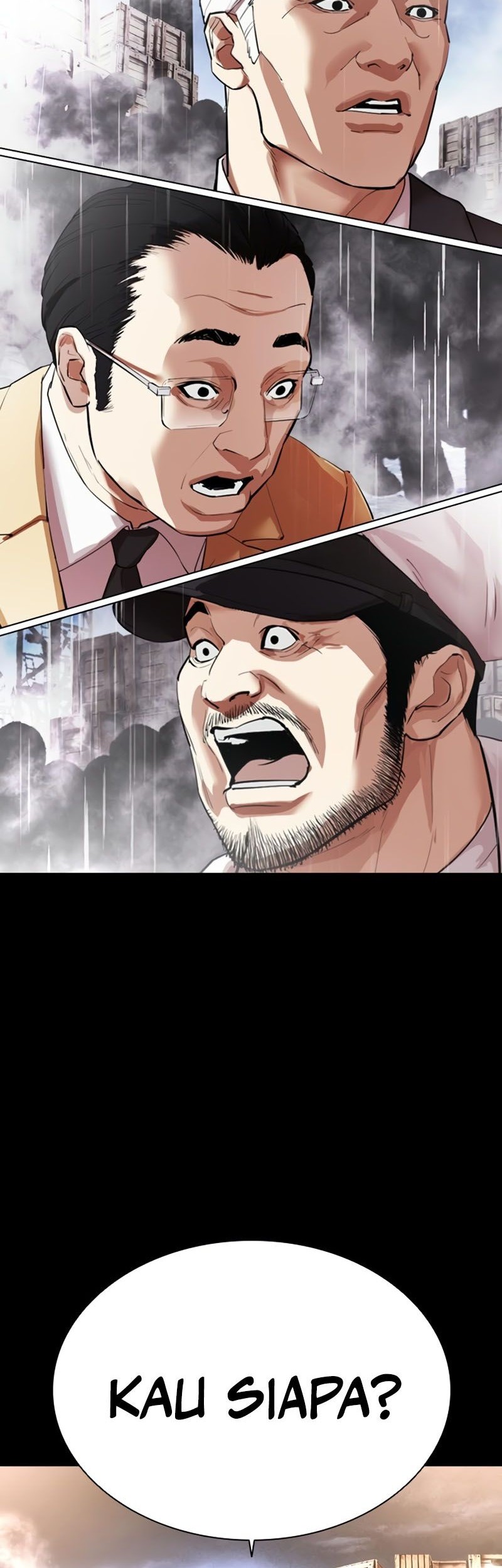 Lookism Bab 543 halaman 110