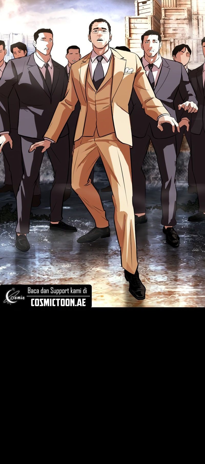 Lookism Bab 543 halaman 111