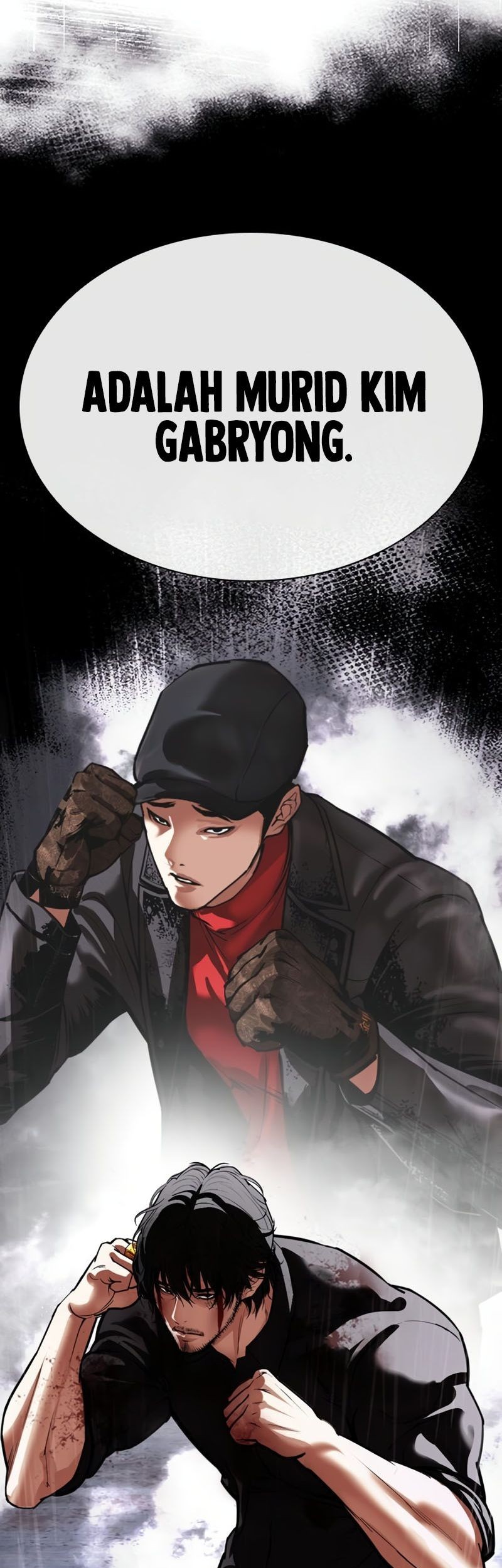 Lookism Bab 543 halaman 118