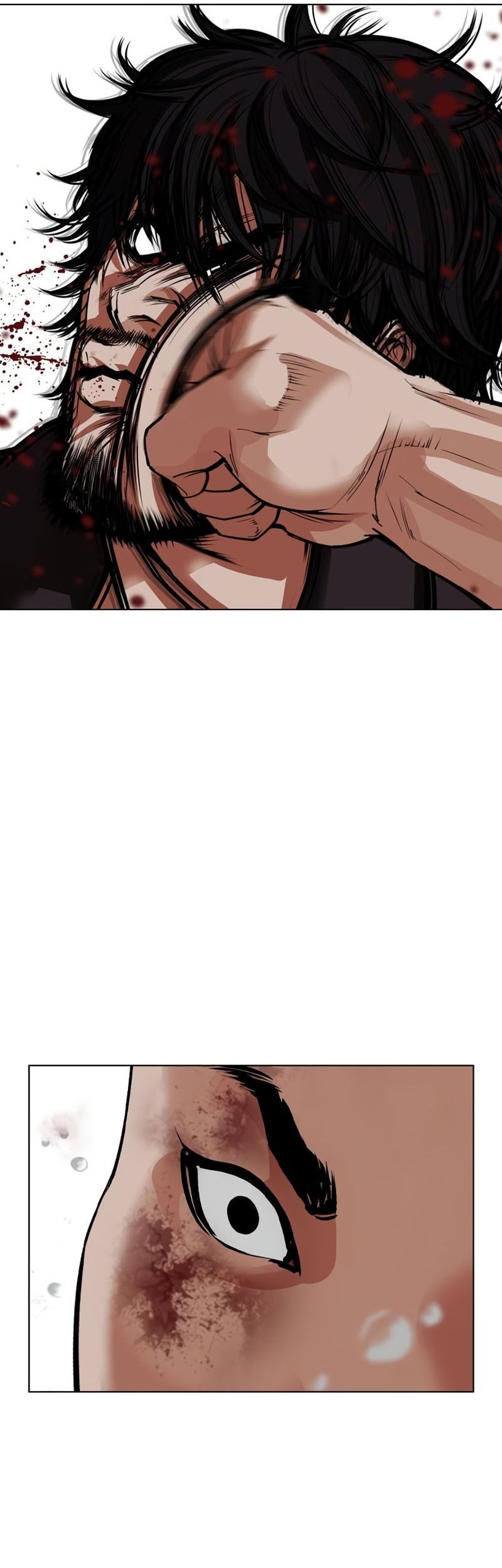 Lookism Bab 543 halaman 124