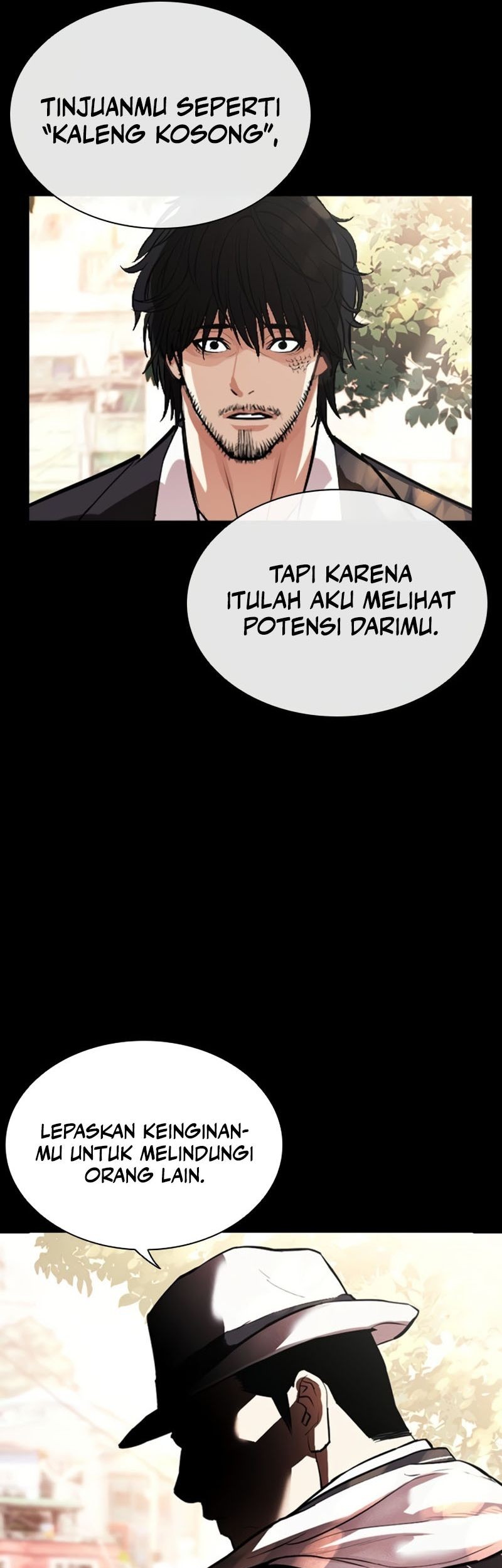 Lookism Bab 543 halaman 127