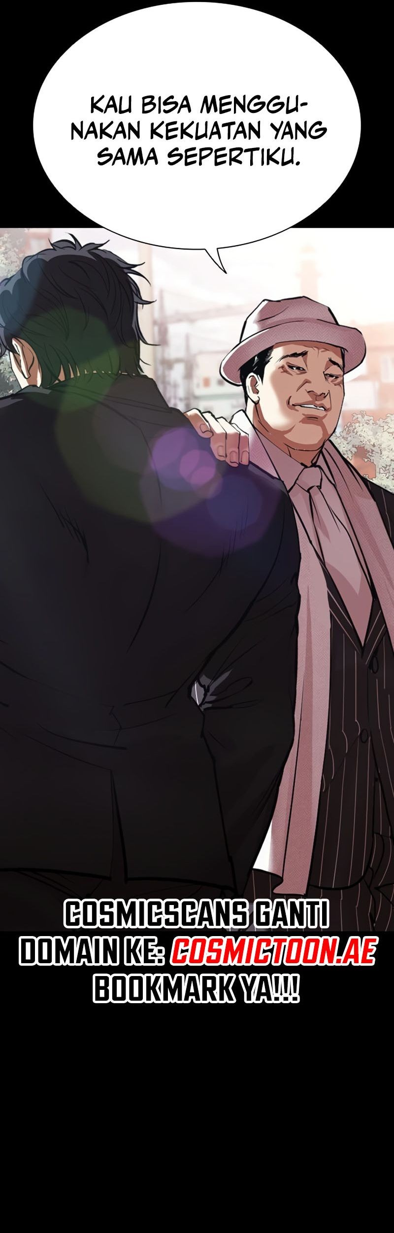 Lookism Bab 543 halaman 130