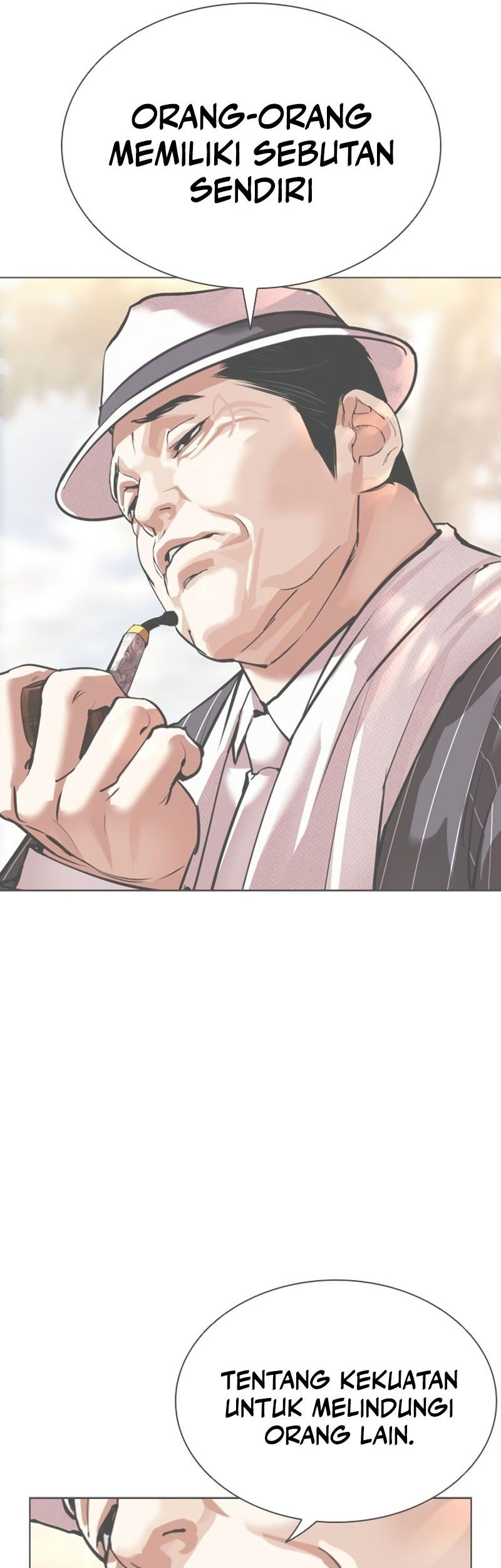 Lookism Bab 543 halaman 136