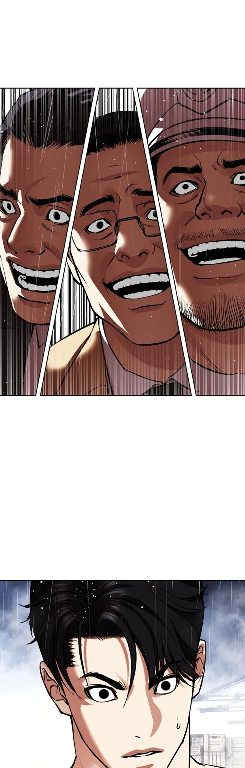 Lookism Bab 543 halaman 139