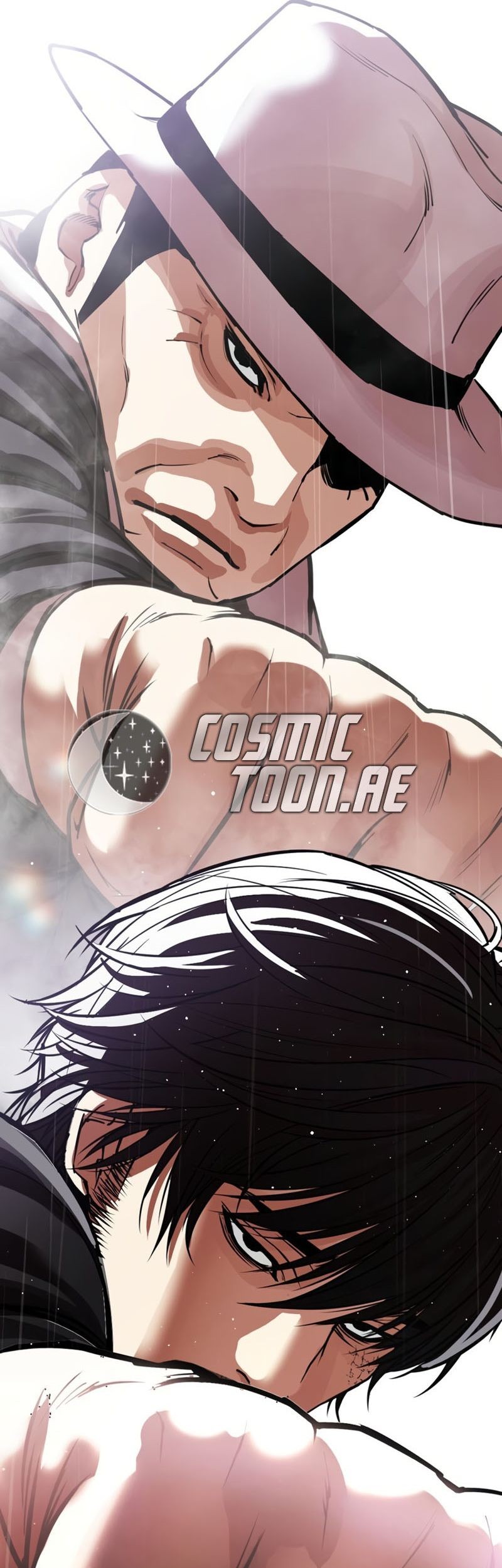 Lookism Bab 543 halaman 142