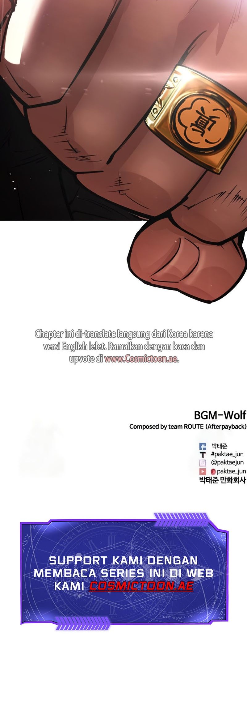 Lookism Bab 543 halaman 143