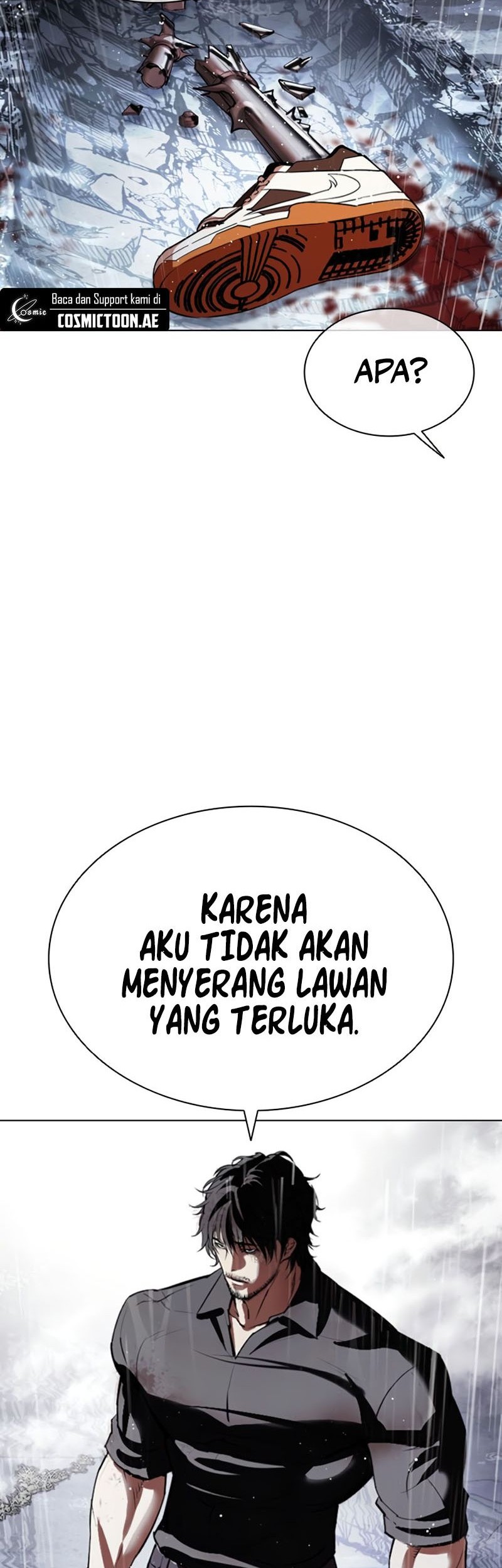 Lookism Bab 544 halaman 14