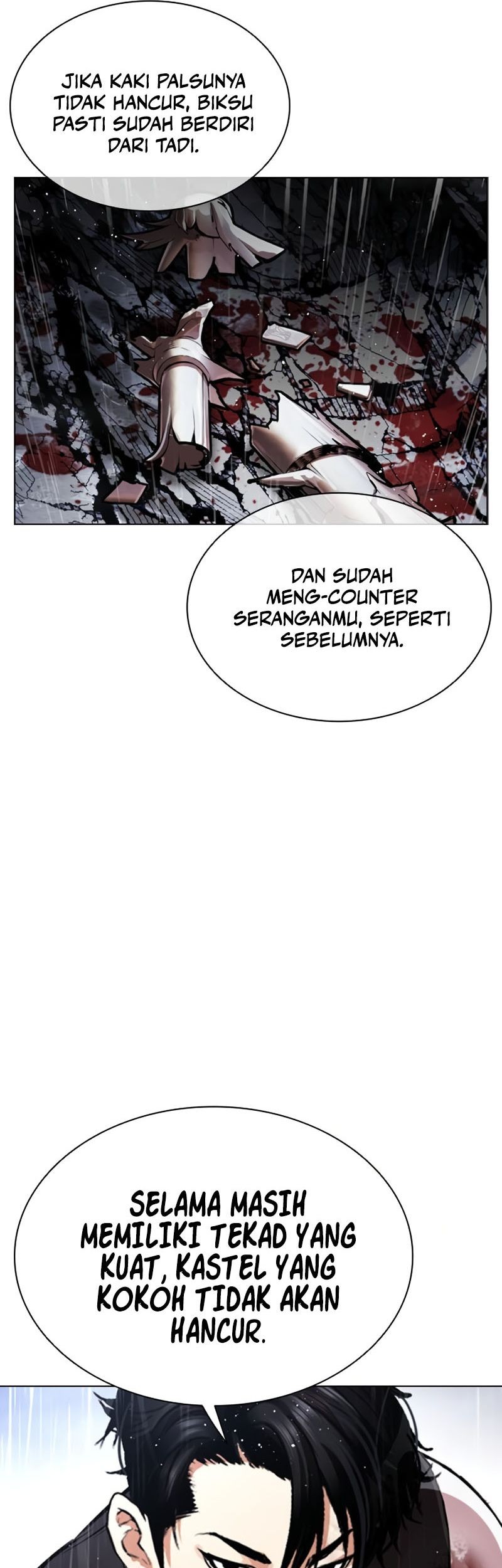 Lookism Bab 544 halaman 19