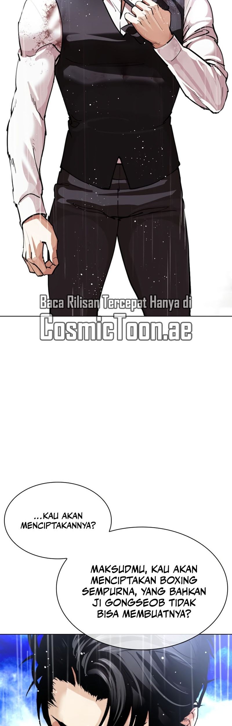 Lookism Bab 544 halaman 23