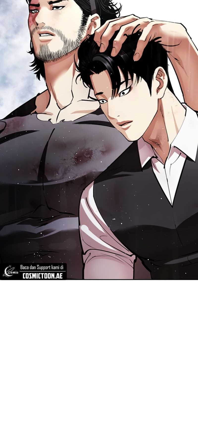 Lookism Bab 544 halaman 27