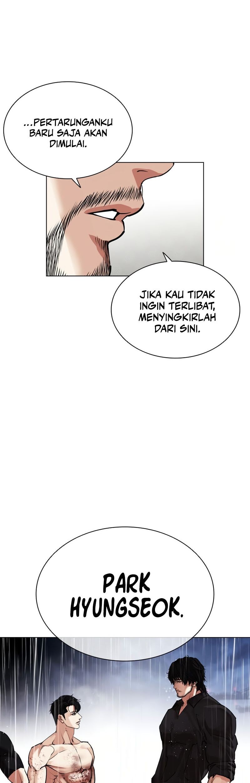 Lookism Bab 544 halaman 31