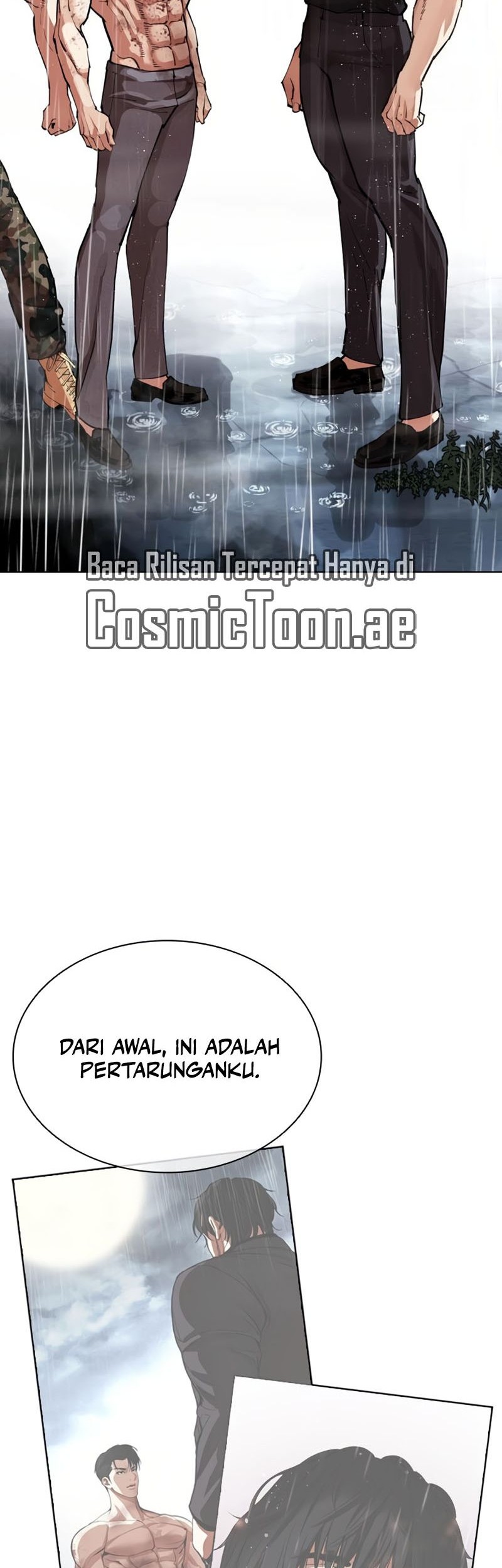 Lookism Bab 544 halaman 32