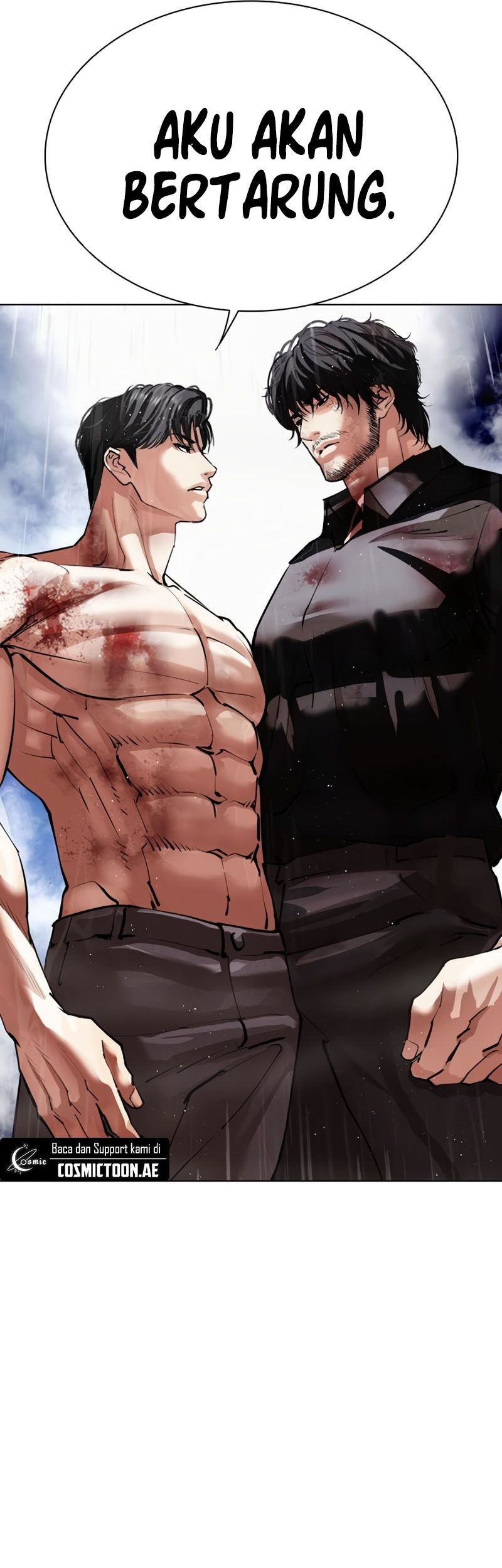 Lookism Bab 544 halaman 34