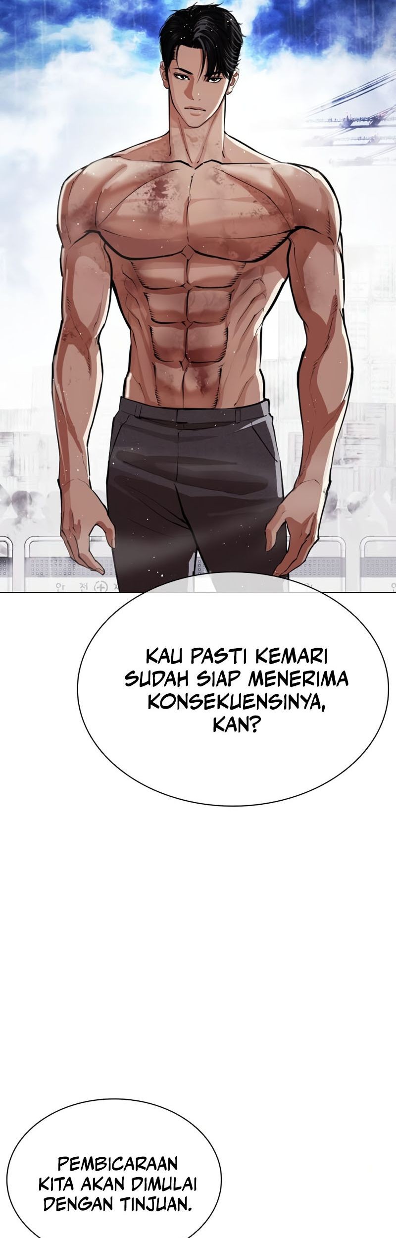 Lookism Bab 544 halaman 37