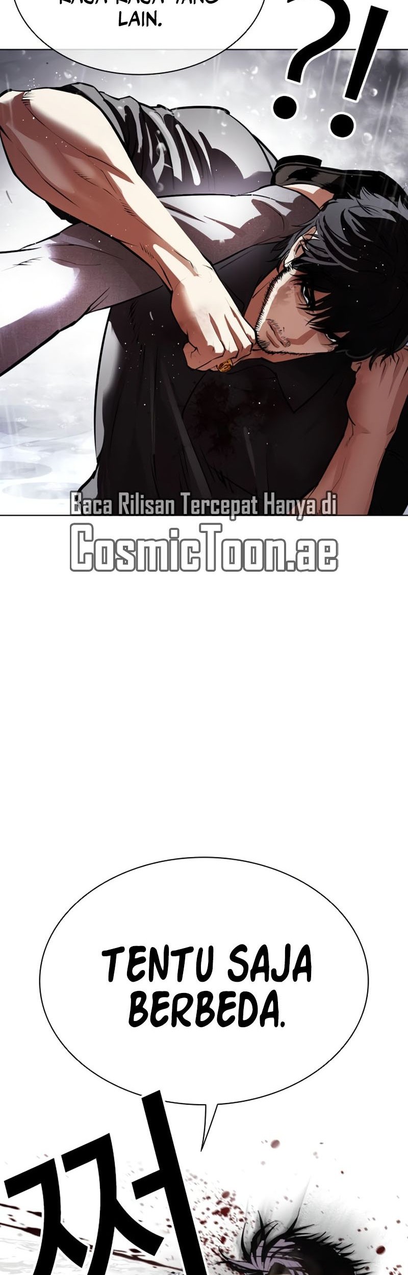 Lookism Bab 544 halaman 44