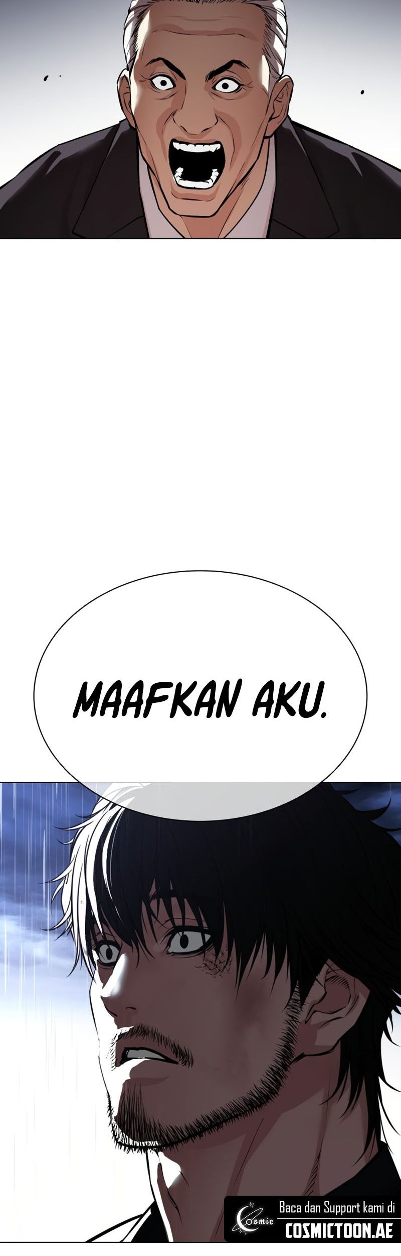 Lookism Bab 544 halaman 77