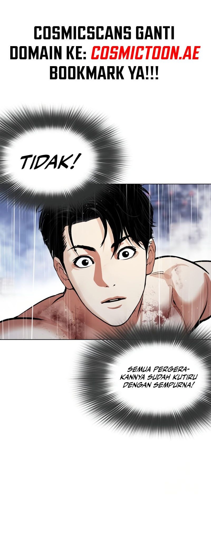Lookism Bab 544 halaman 89