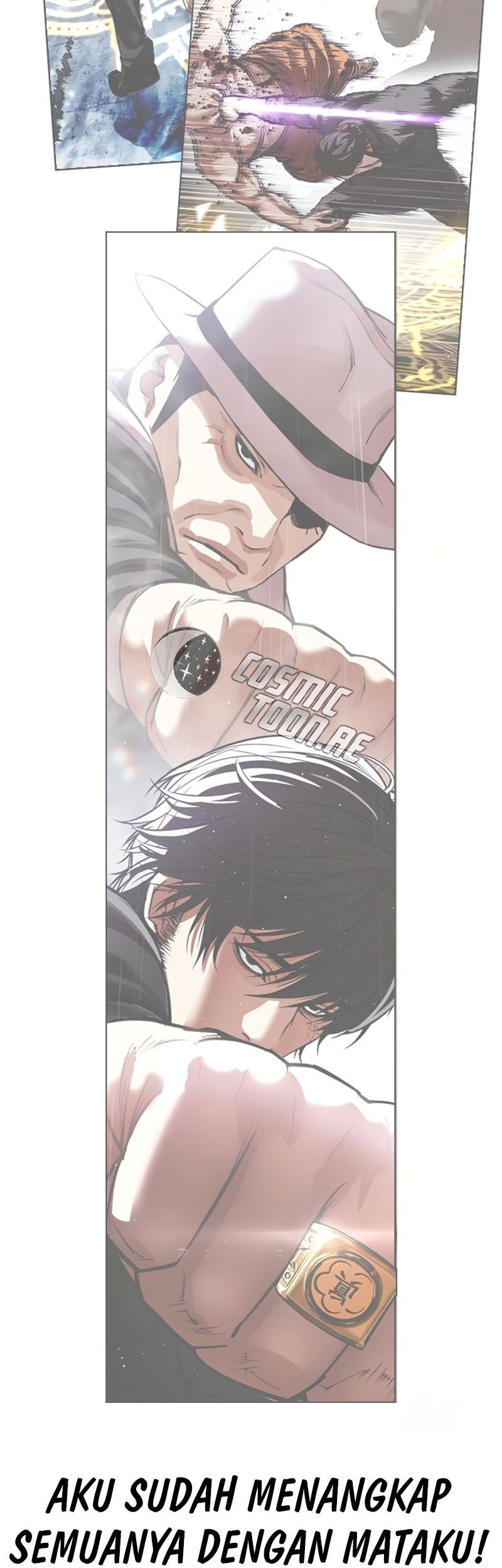 Lookism Bab 544 halaman 91