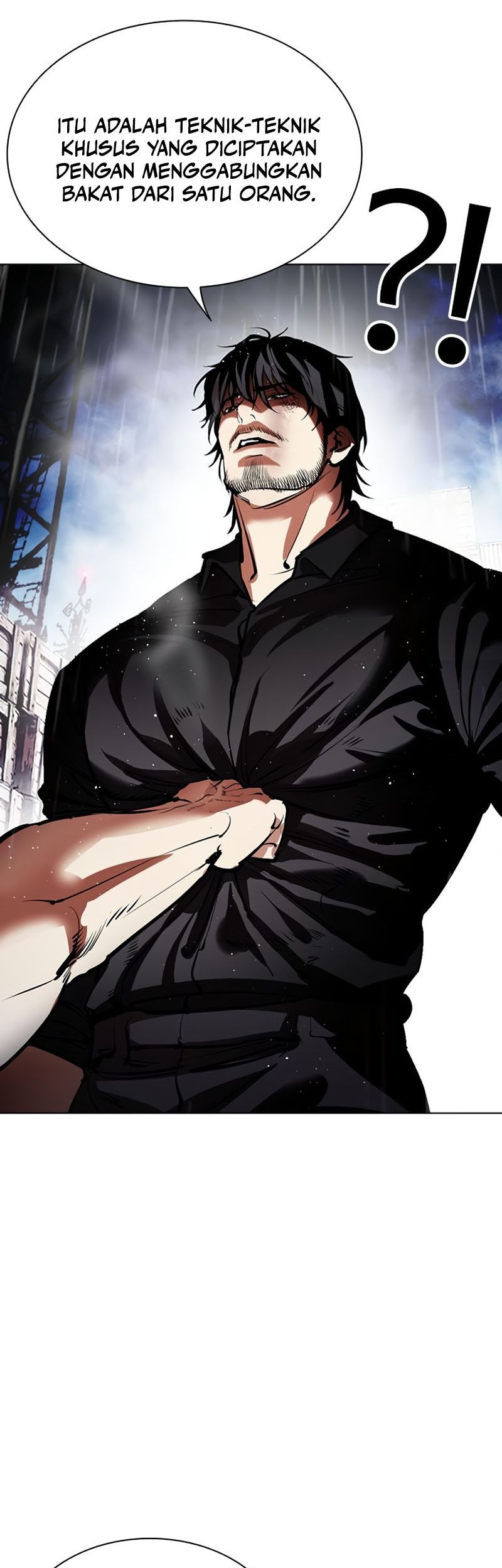 Lookism Bab 544 halaman 99