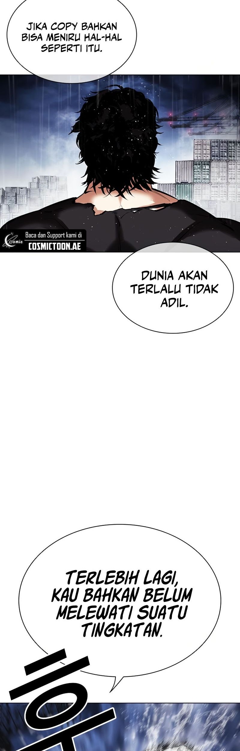 Lookism Bab 544 halaman 100